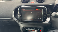 Smart EQ fortwo coupe 60kW EQ Exclusive 17kWh 2dr Auto [22kWCh] Electric Coupe